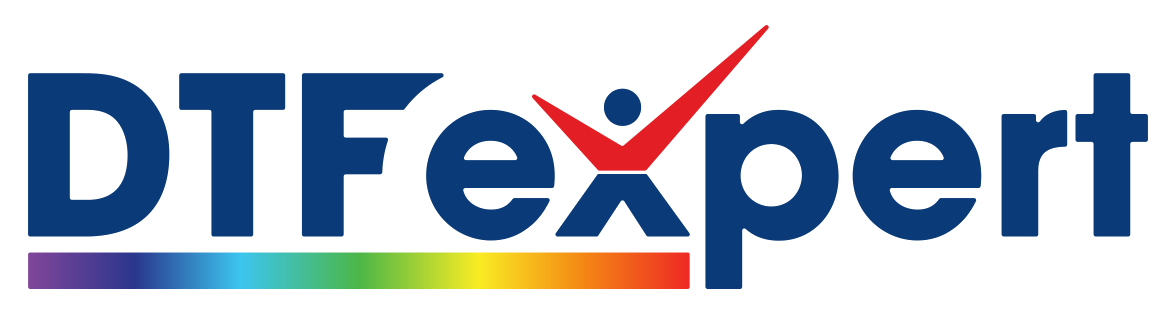 DTF Expert | Χονδρική πώληση DTF - Κορυφαία ποιότητα για επαγγελματικά αποτελέσματα