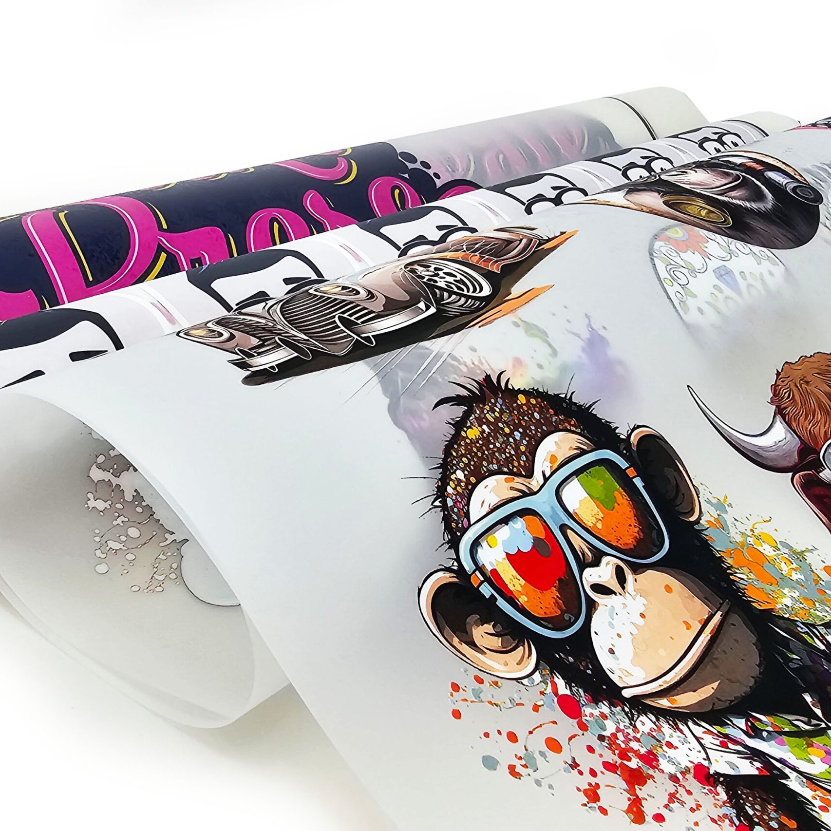 DTF Expert | Χονδρική πώληση DTF