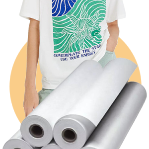 Δωρεάν Δείγμα DTF 58x50cm