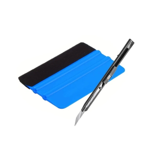 ΣΕΤ Σπάτουλα & Κόφτης εφαρμογής για αυτοκόλλητα